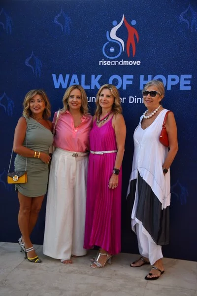 Rise and Move-Walk of Hope Fundraising Dinner